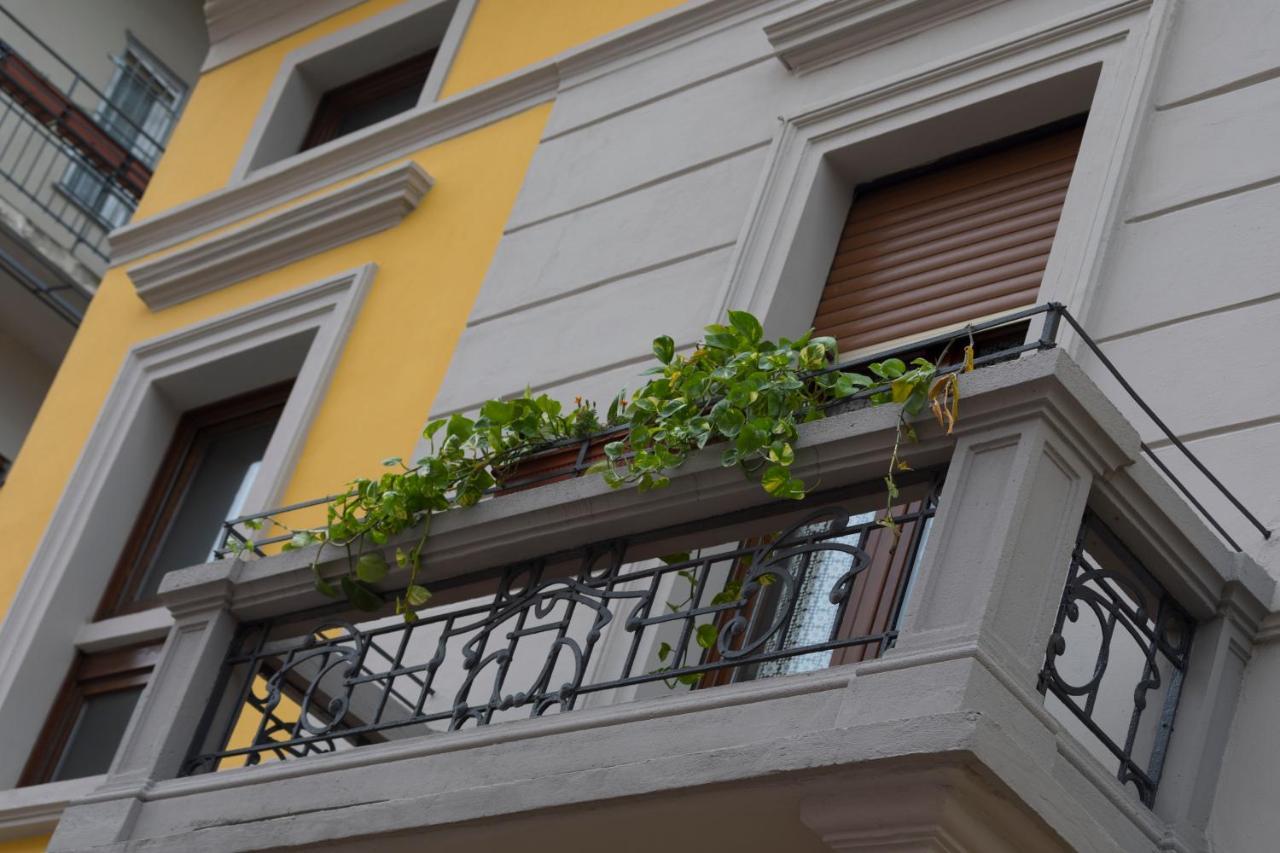 A Casa Di Anna, Elegant Flat In Cremona Apartman Kültér fotó