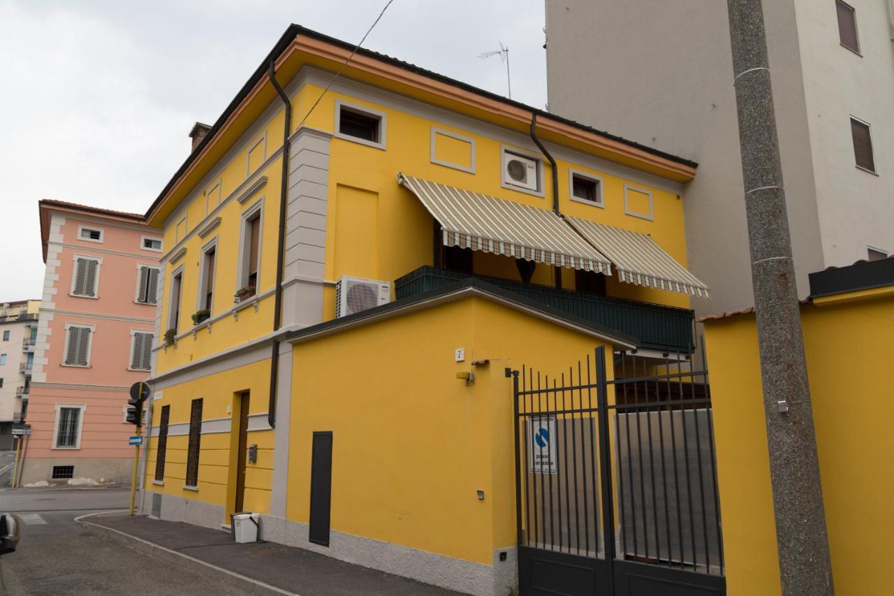 A Casa Di Anna, Elegant Flat In Cremona Apartman Kültér fotó
