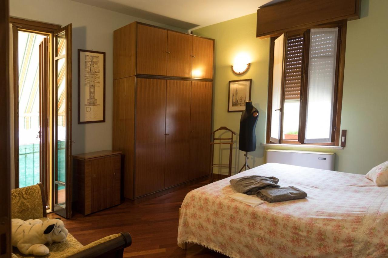 A Casa Di Anna, Elegant Flat In Cremona Apartman Kültér fotó