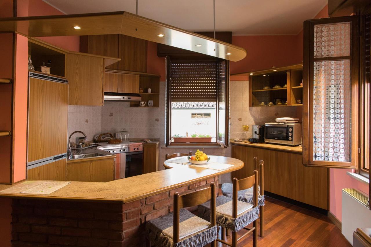 A Casa Di Anna, Elegant Flat In Cremona Apartman Kültér fotó